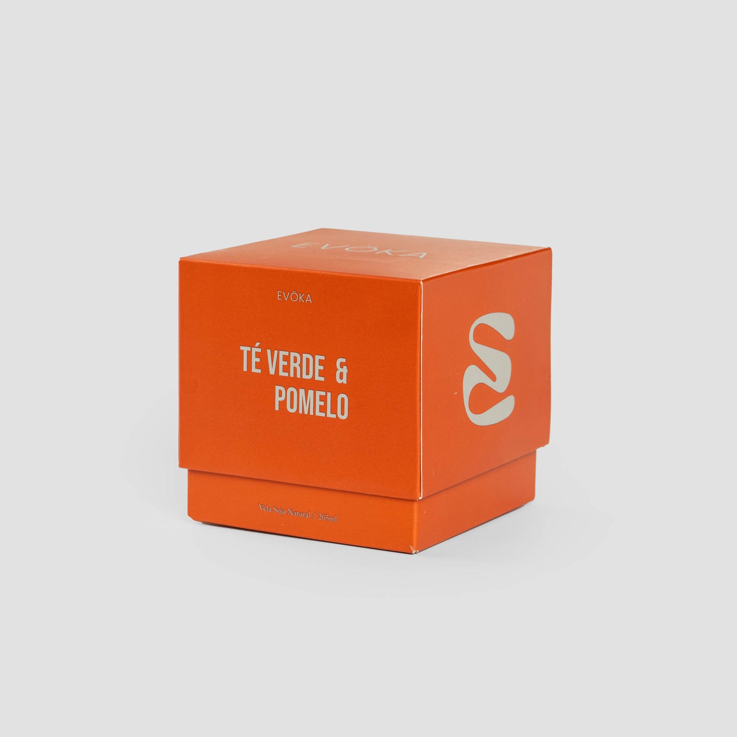 Vela Té verde & Pomelo