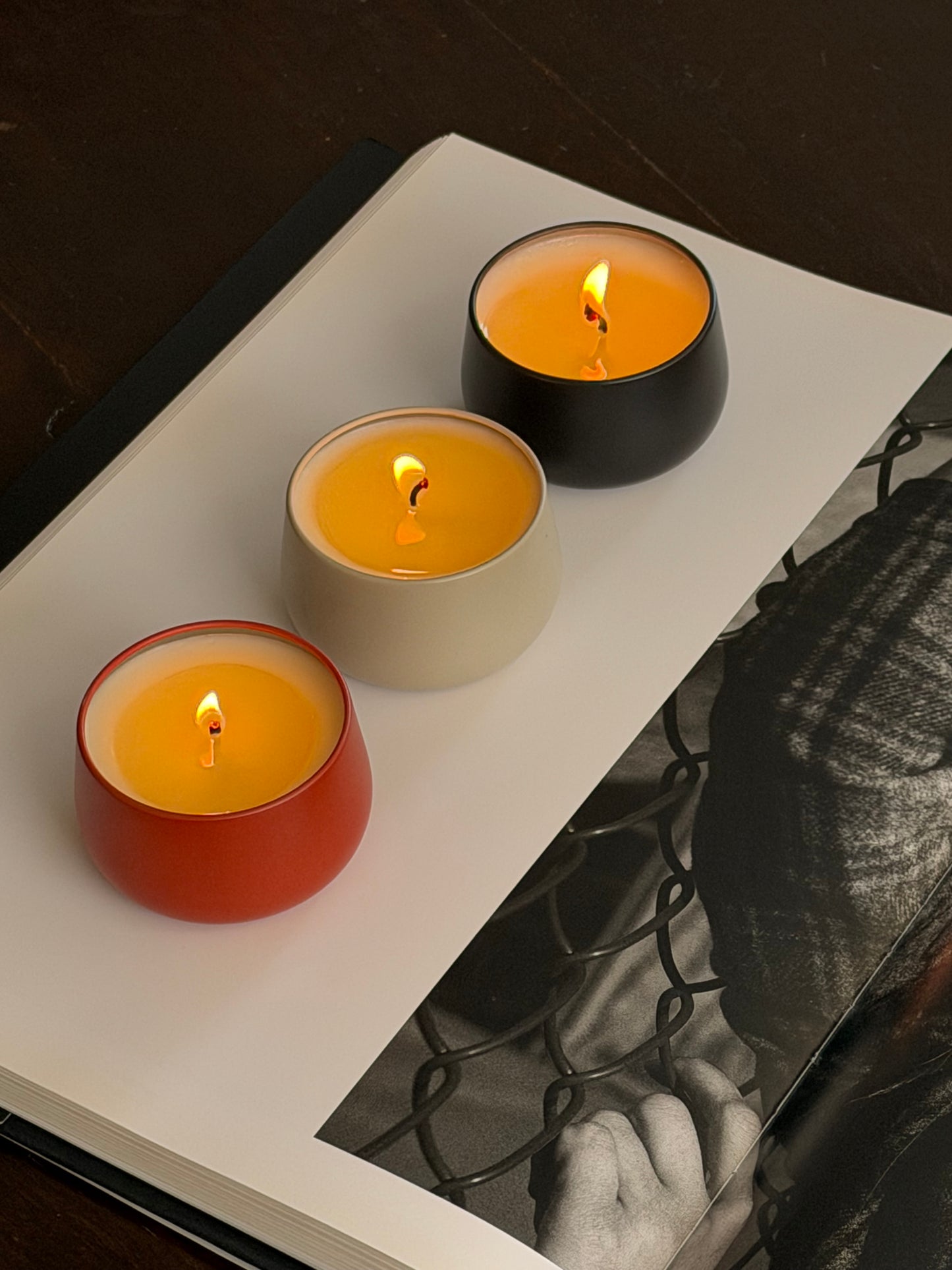 Vela Tin Beige