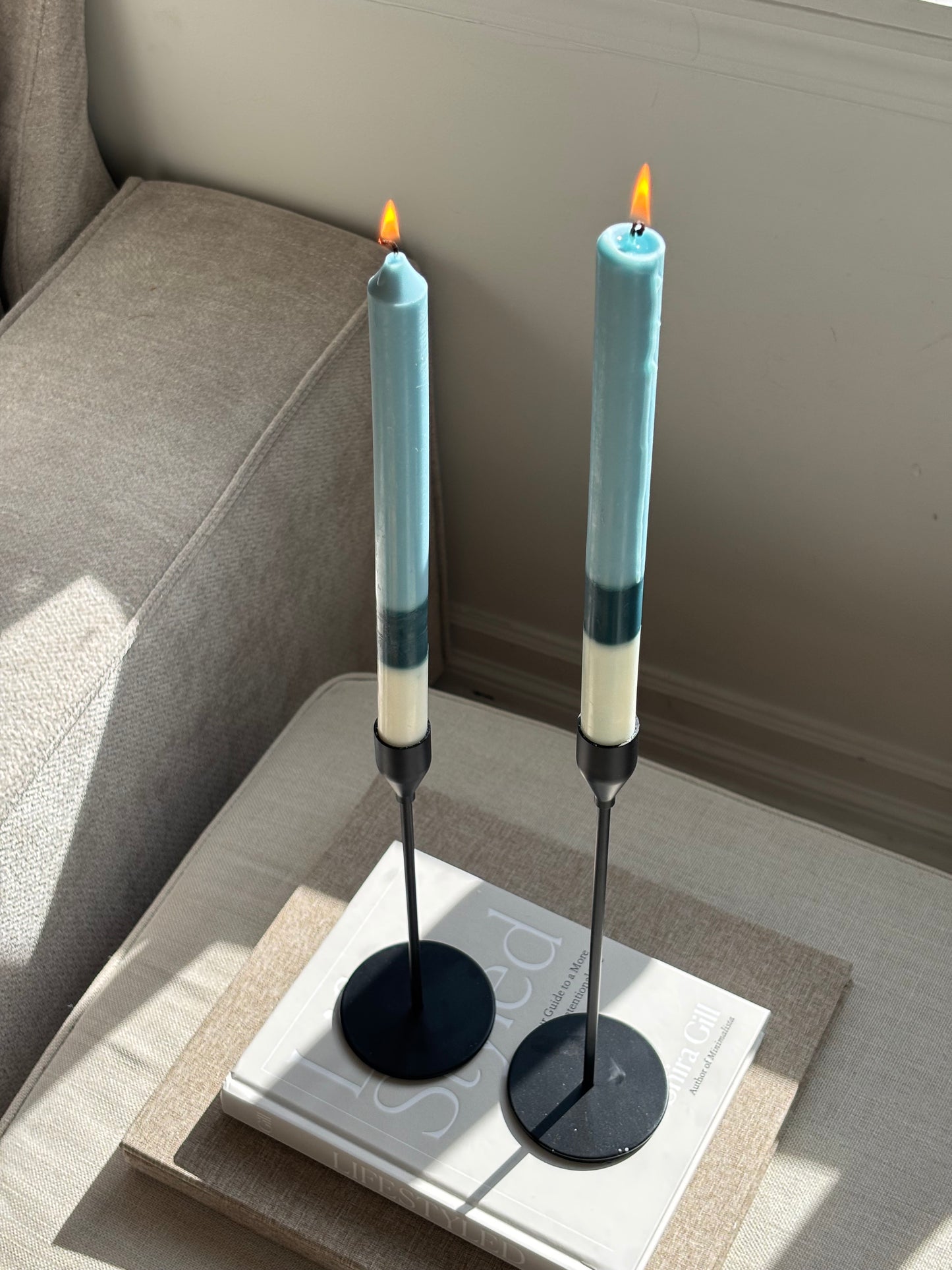 Candelabro Celeste
