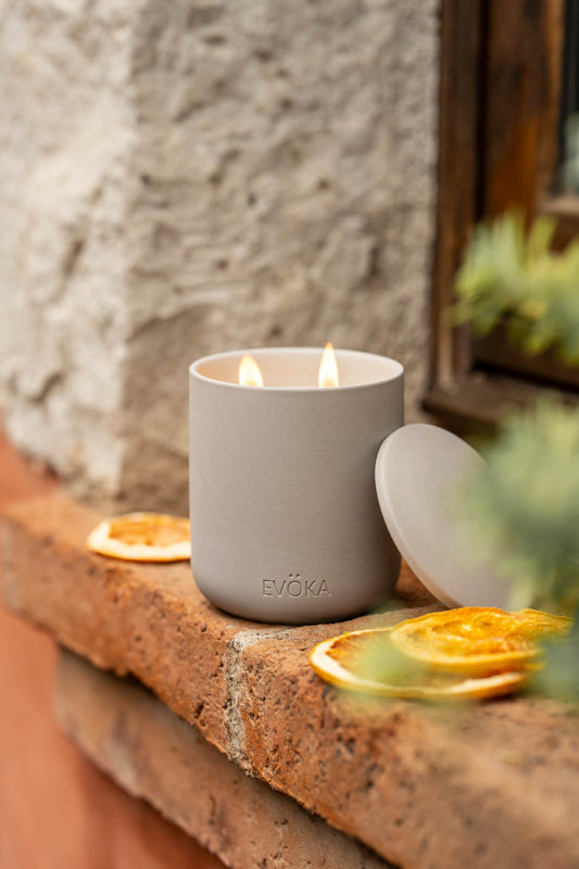 Vela Té verde & Pomelo